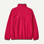 Patagonia Lightweight Synch Snap T Pullover 2027 - Kids