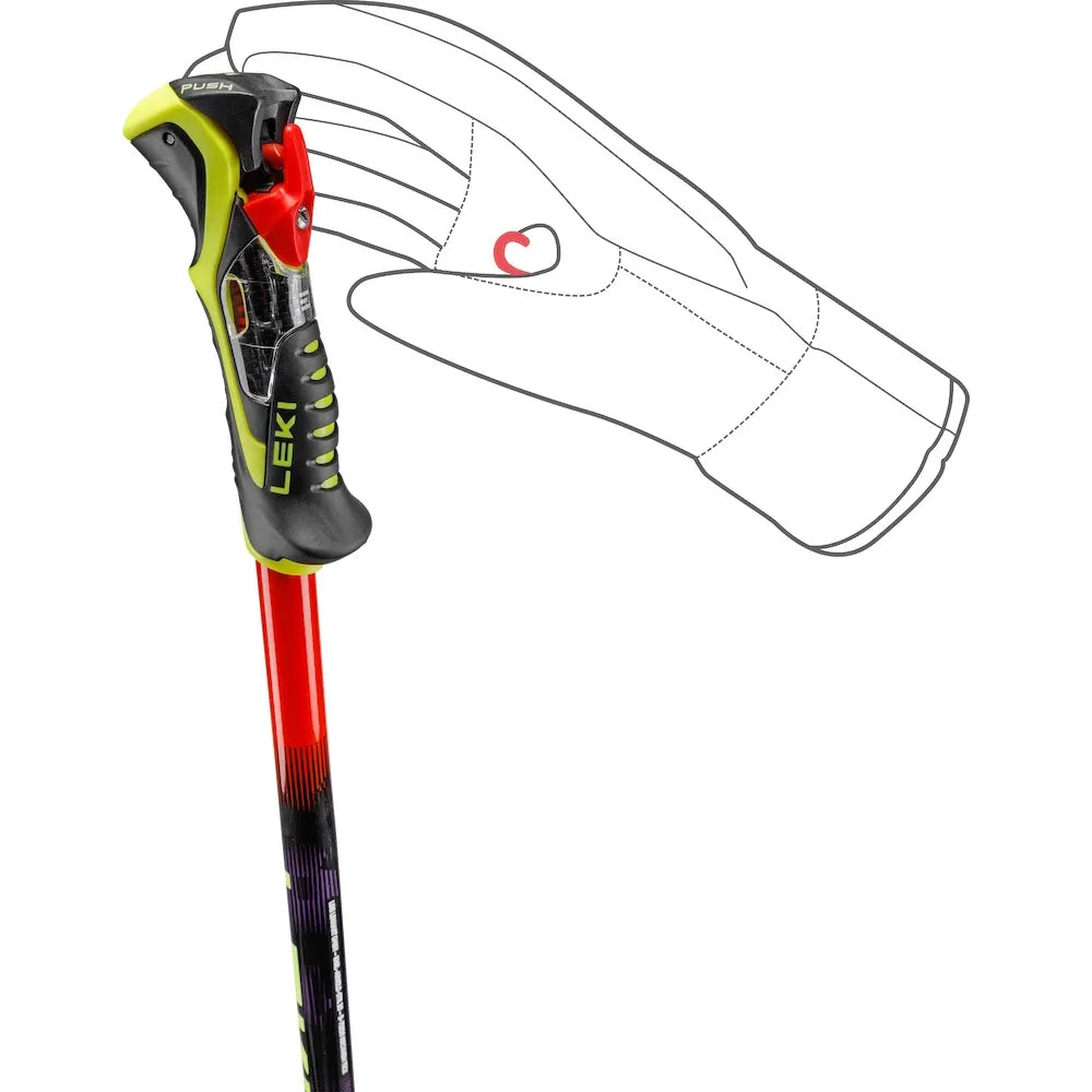 Leki WCR Pro SL TR