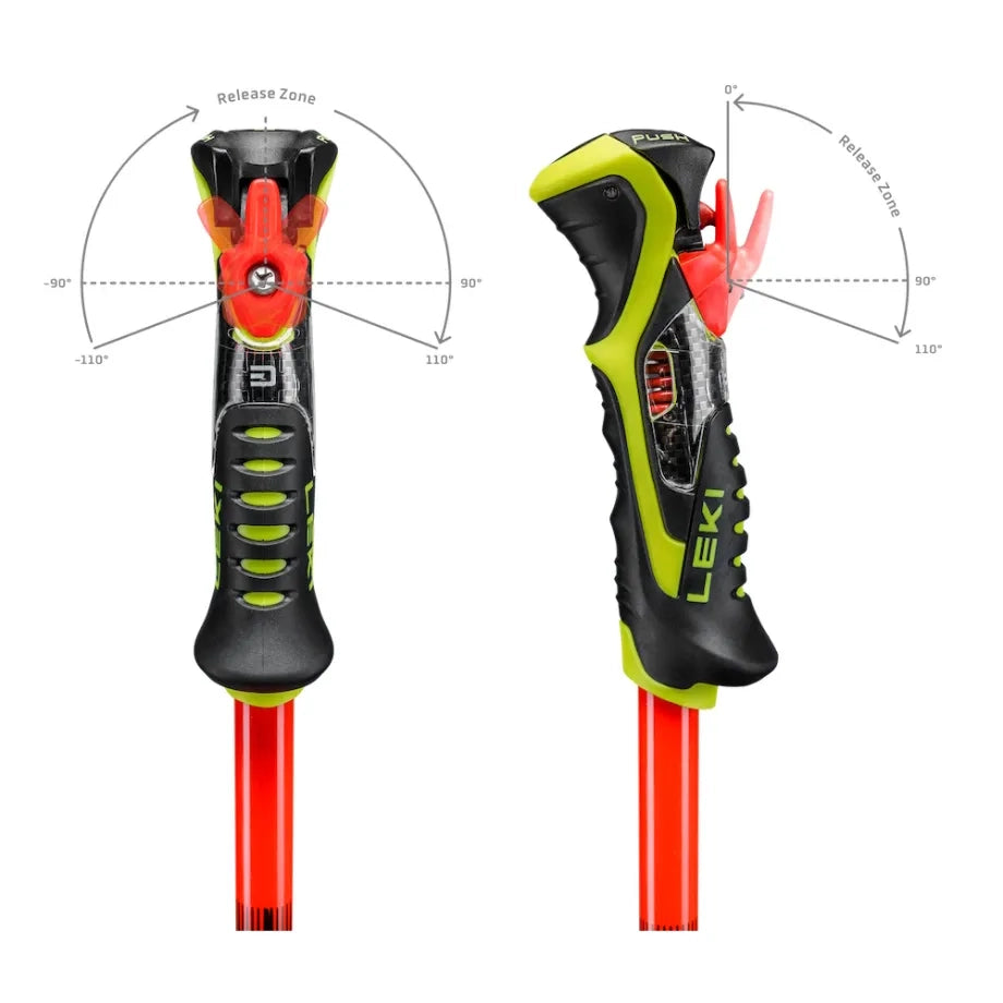 Leki WCR Pro Lite SL TR