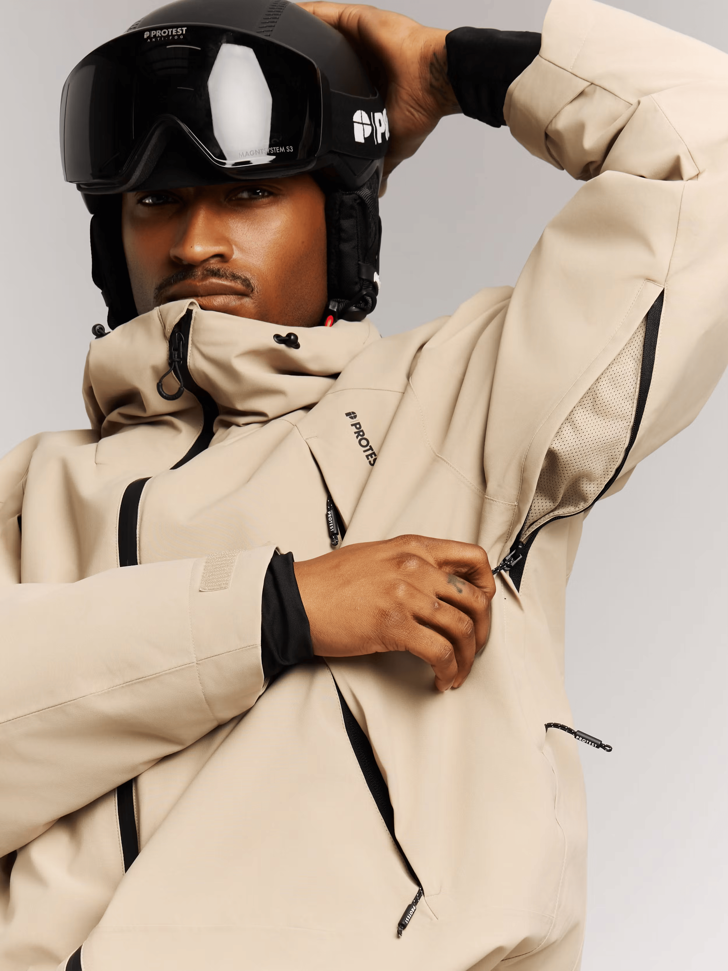 Protest Drifter Jacket - Men's