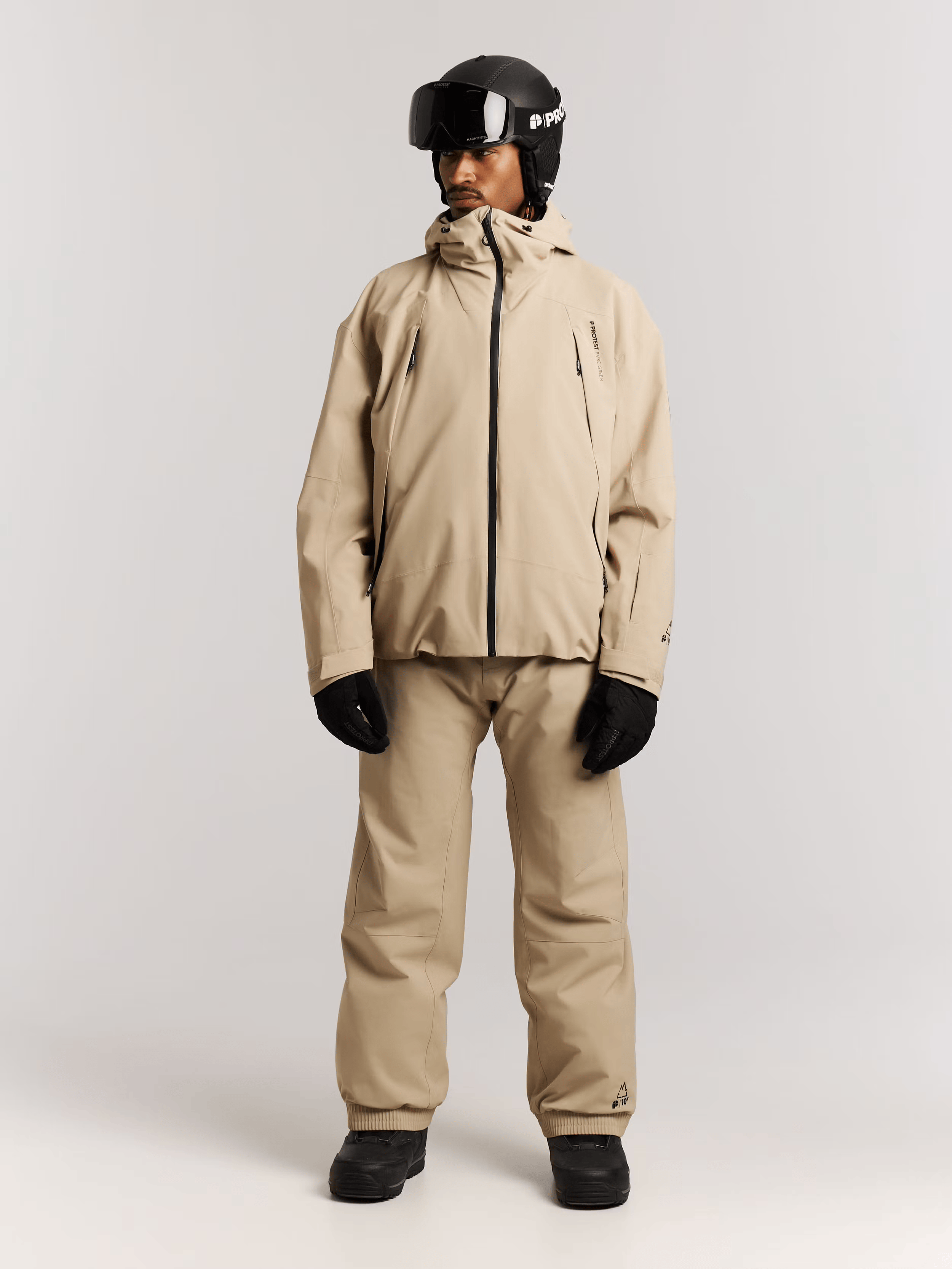 Protest Drifter Jacket - Men's