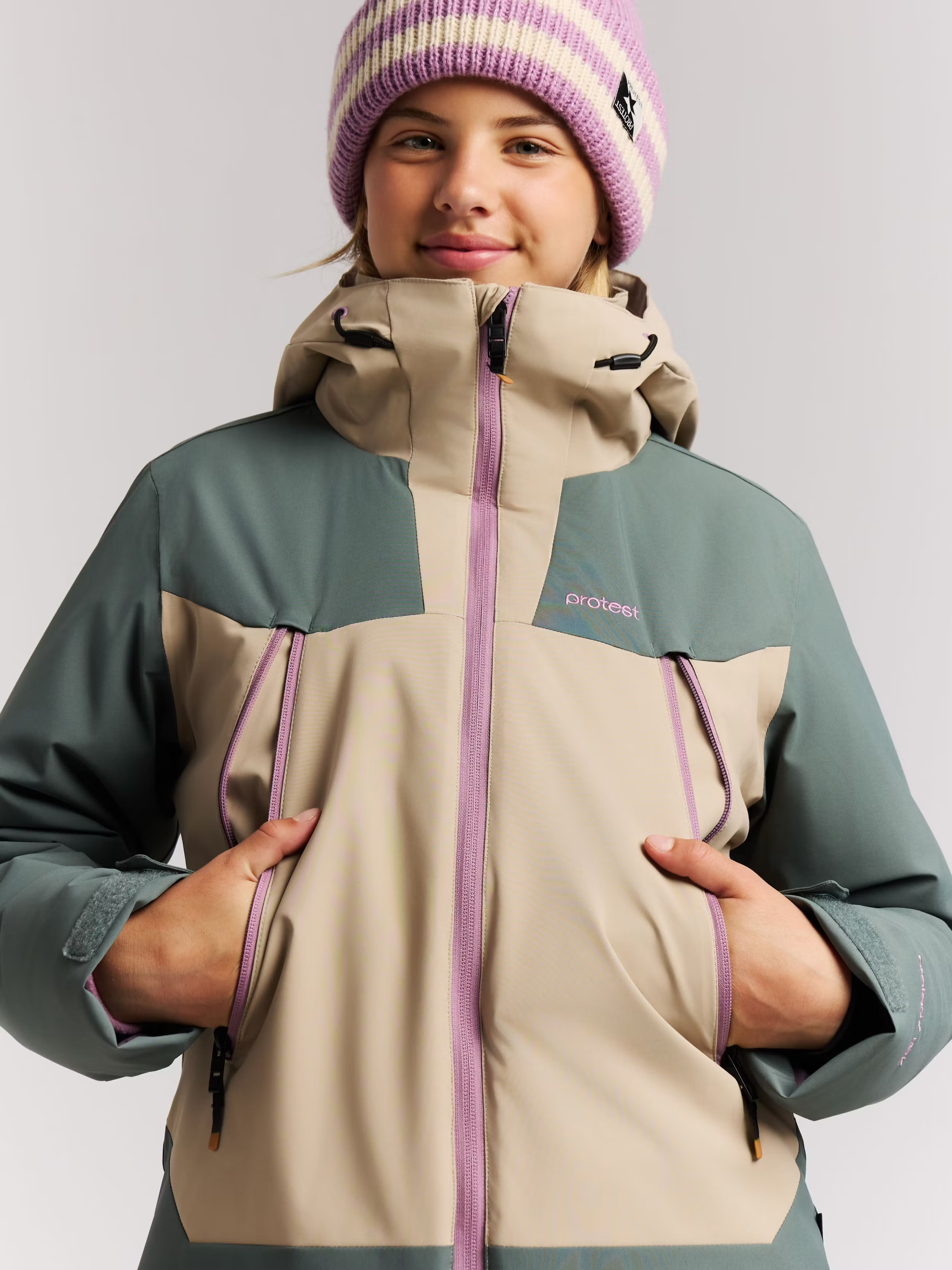 Protest Laurine Jacket - Junior