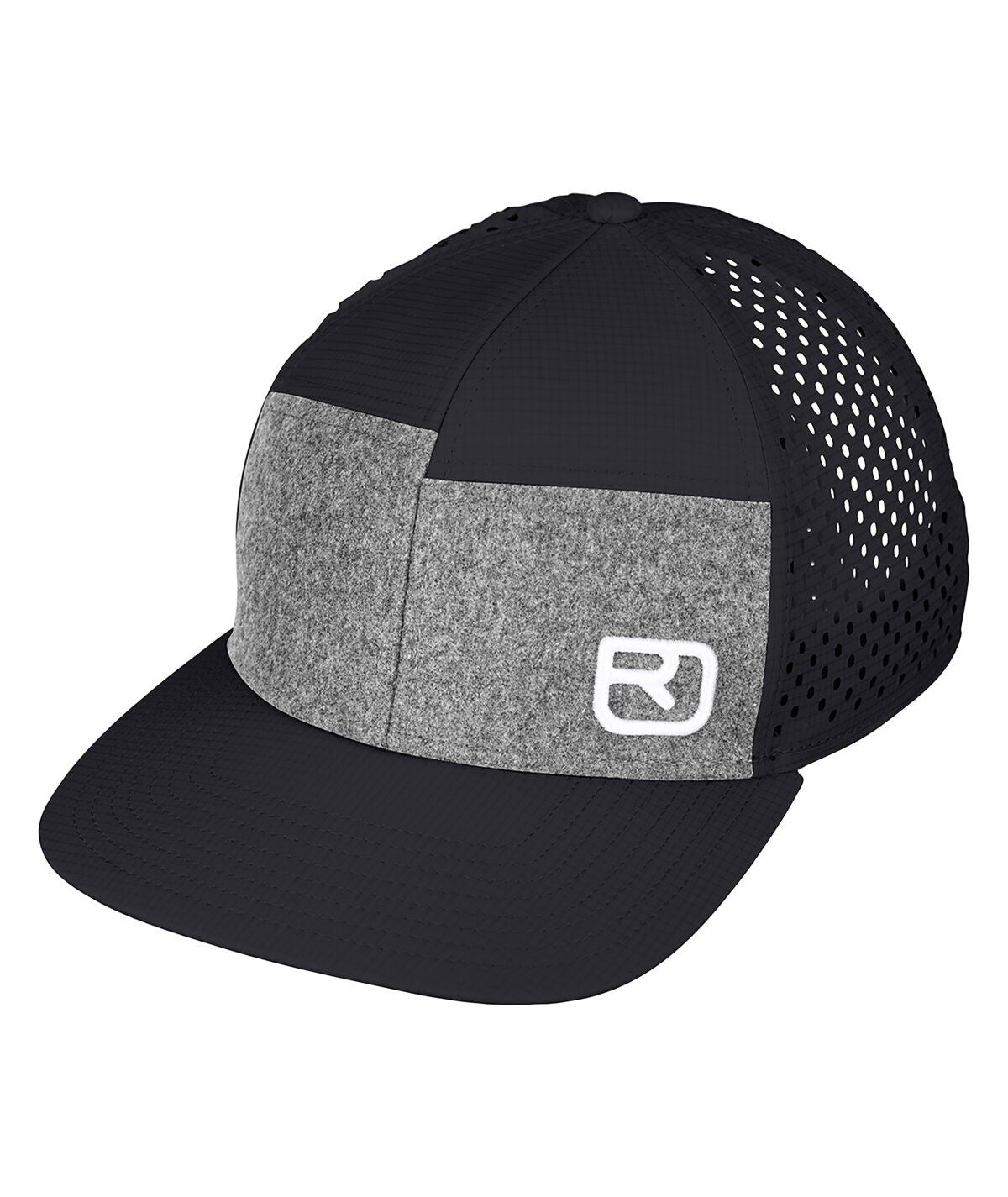 Ortovox Logo Air Trucker Cap