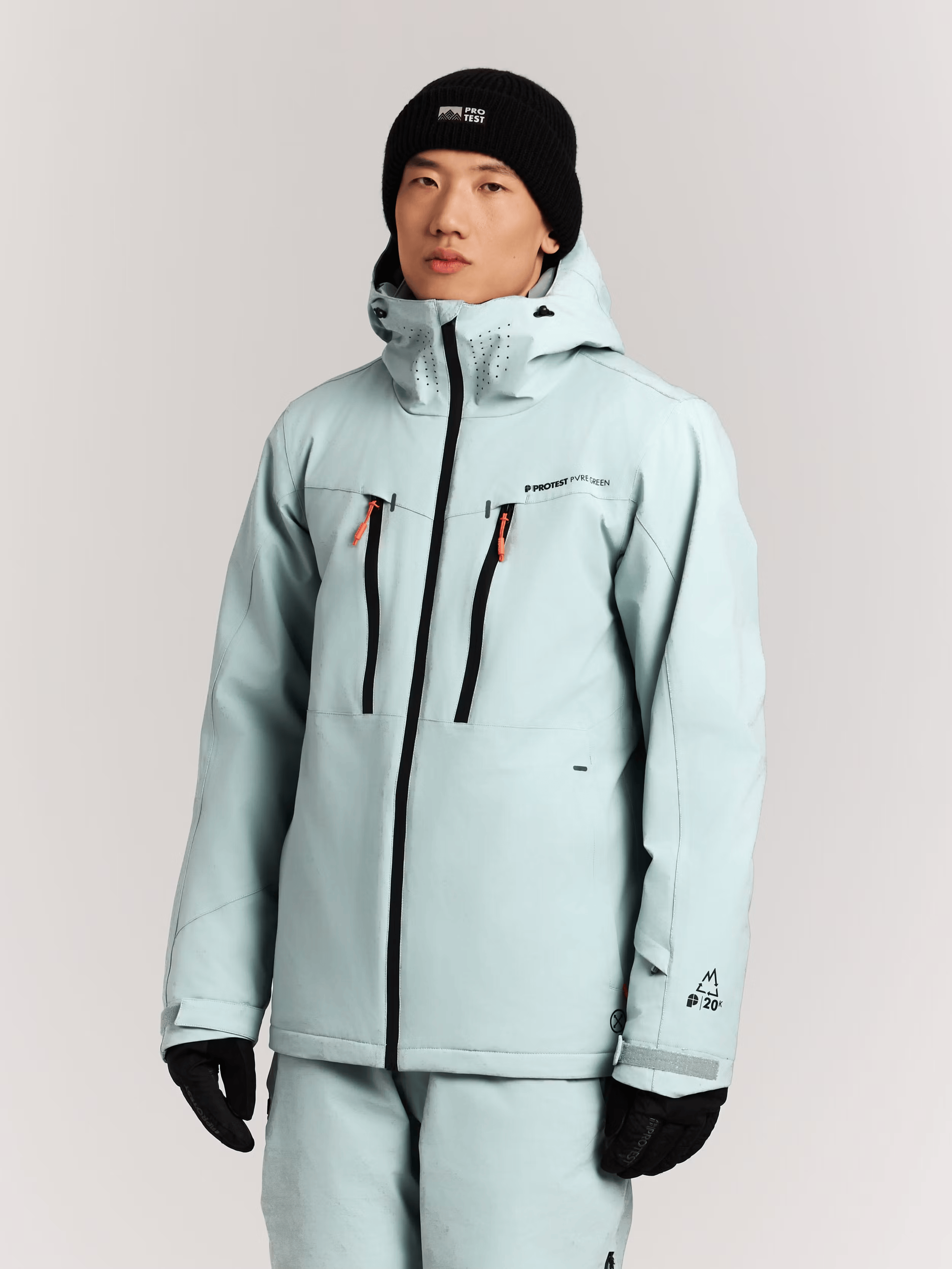 Protest Timothy Jacket - Men's