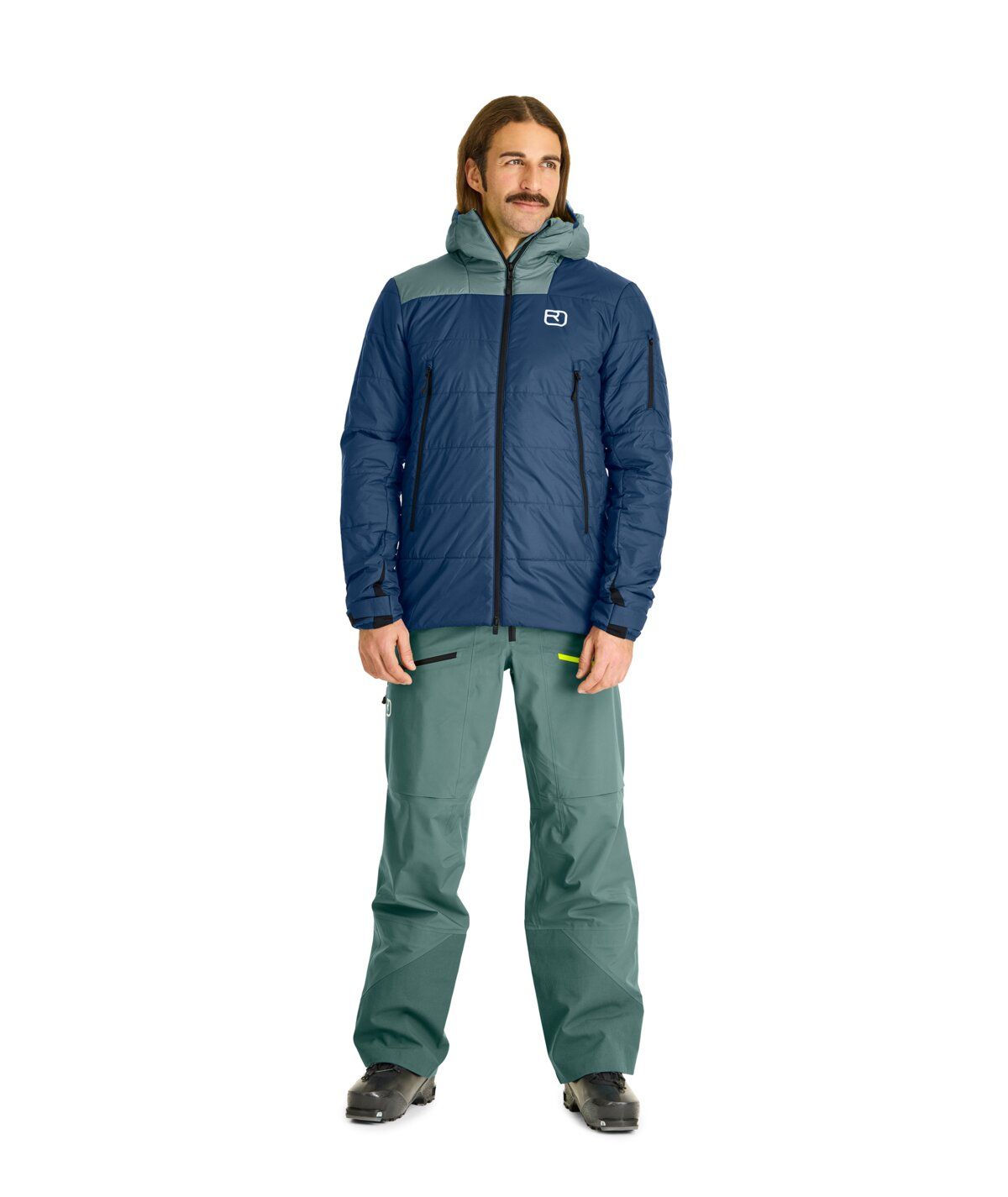 Ortovox Swisswool Zinal Jacket