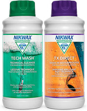 Nikwax Hardshell Duo-Pack