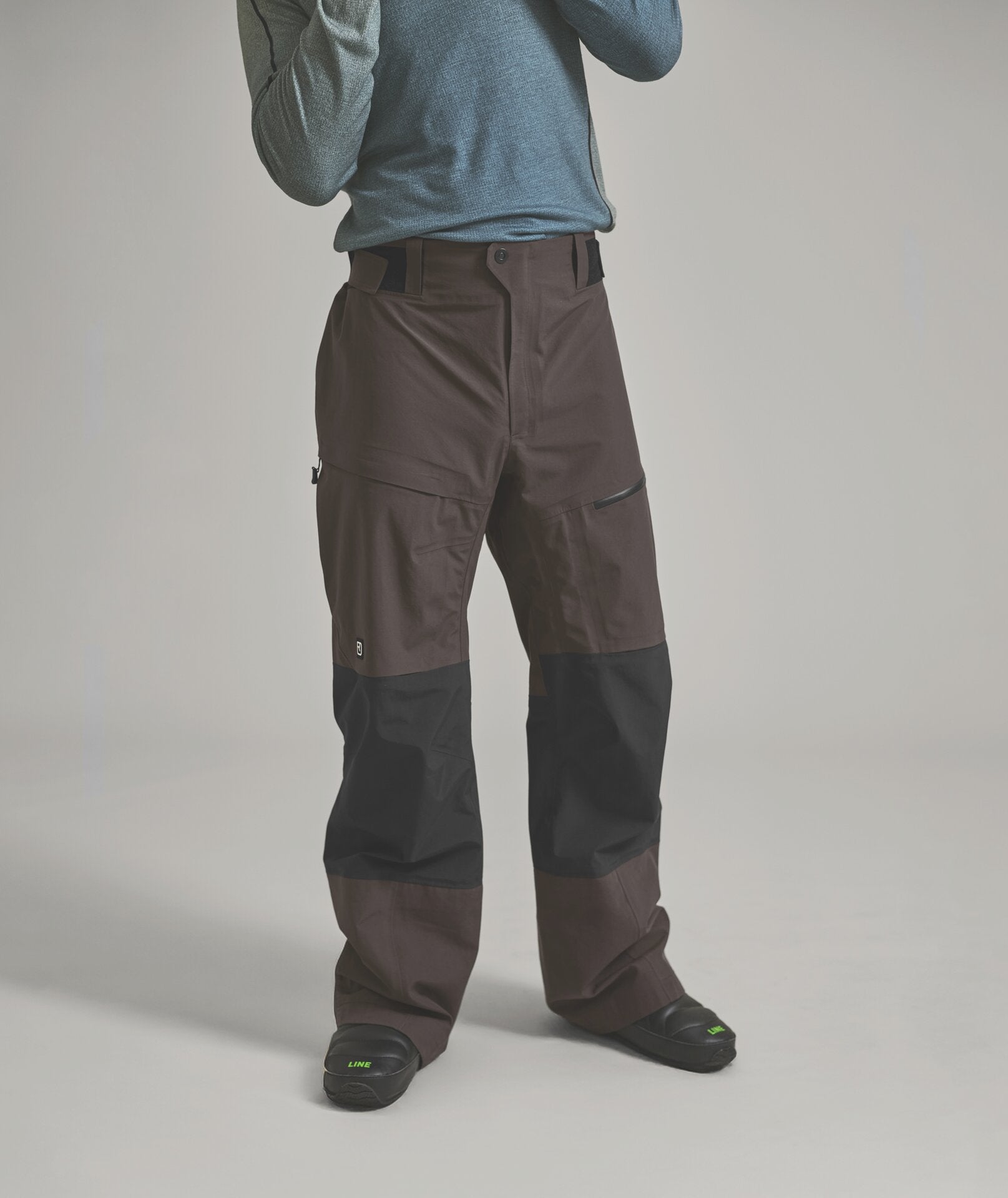 Ortovox Ravine Free 3L Pants - Men's
