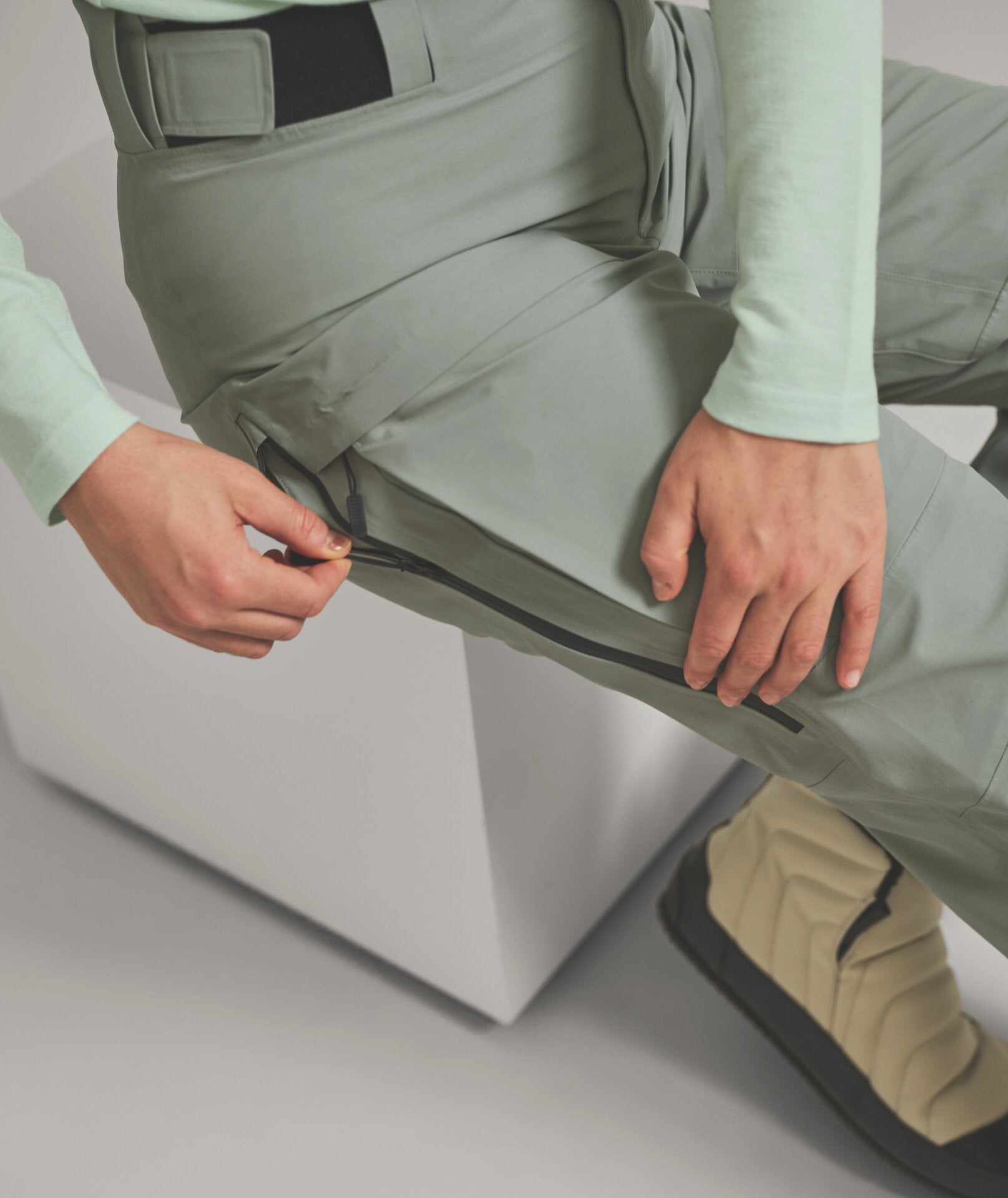Ortovox Ravine Free 3L Pants - Women's