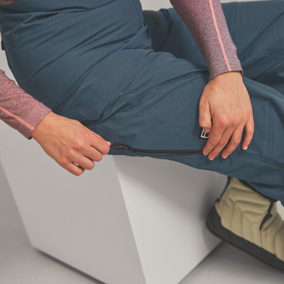 Ortovox Ravine Plus 3L Bib Pants