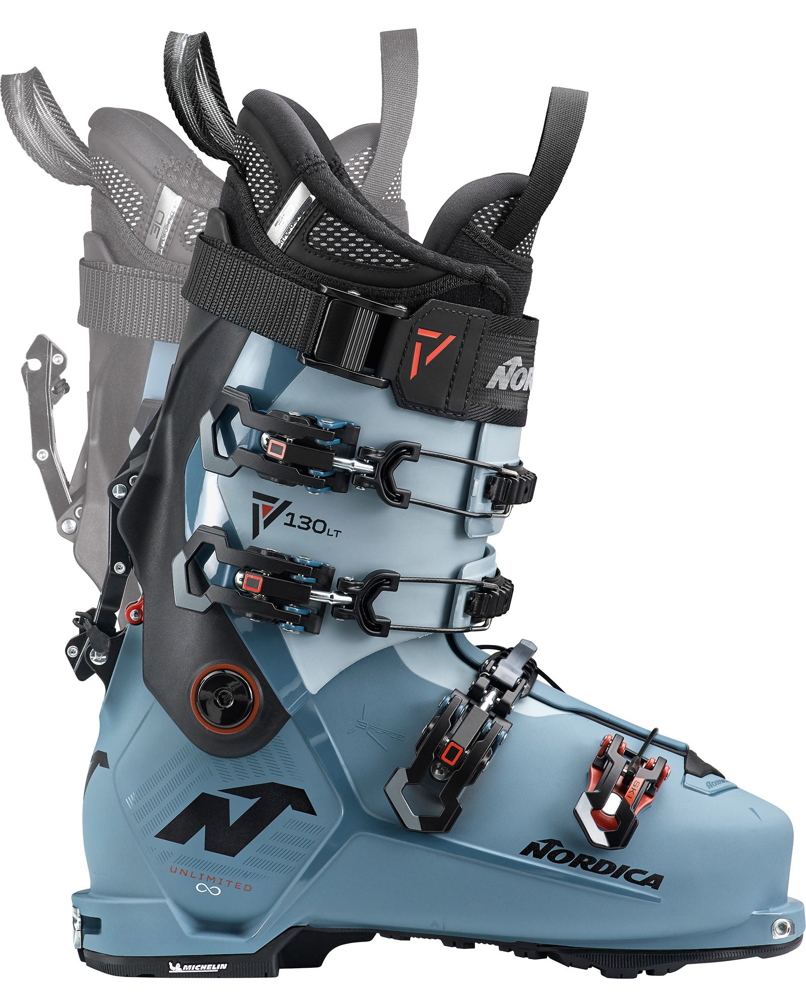 Nordica Unlimited LT 130 2025