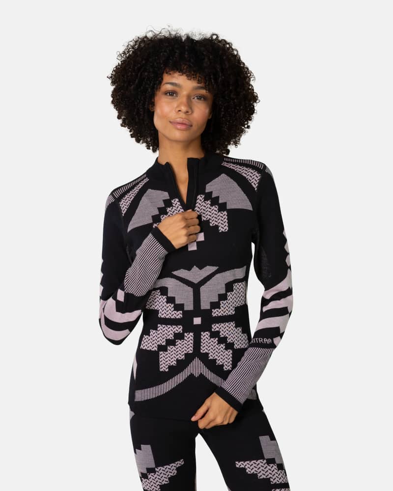 Kari Traa Faith Half Zip Top 2027