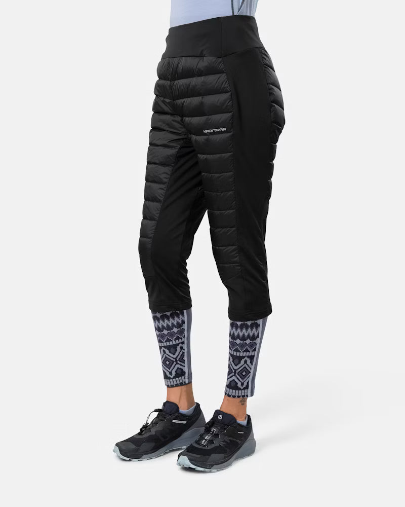 Kari Traa Emilie High Waist Capri Pants - Women's