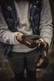 Hestra Ergo Active Wool Terry