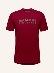 Mammut Trovat T-Shirt 2024 - Men's