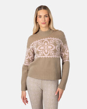 Kari Traa Disa Knit Sweater - Women's