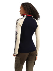 Dale of Norway Geilo Fem Sweater -Womens