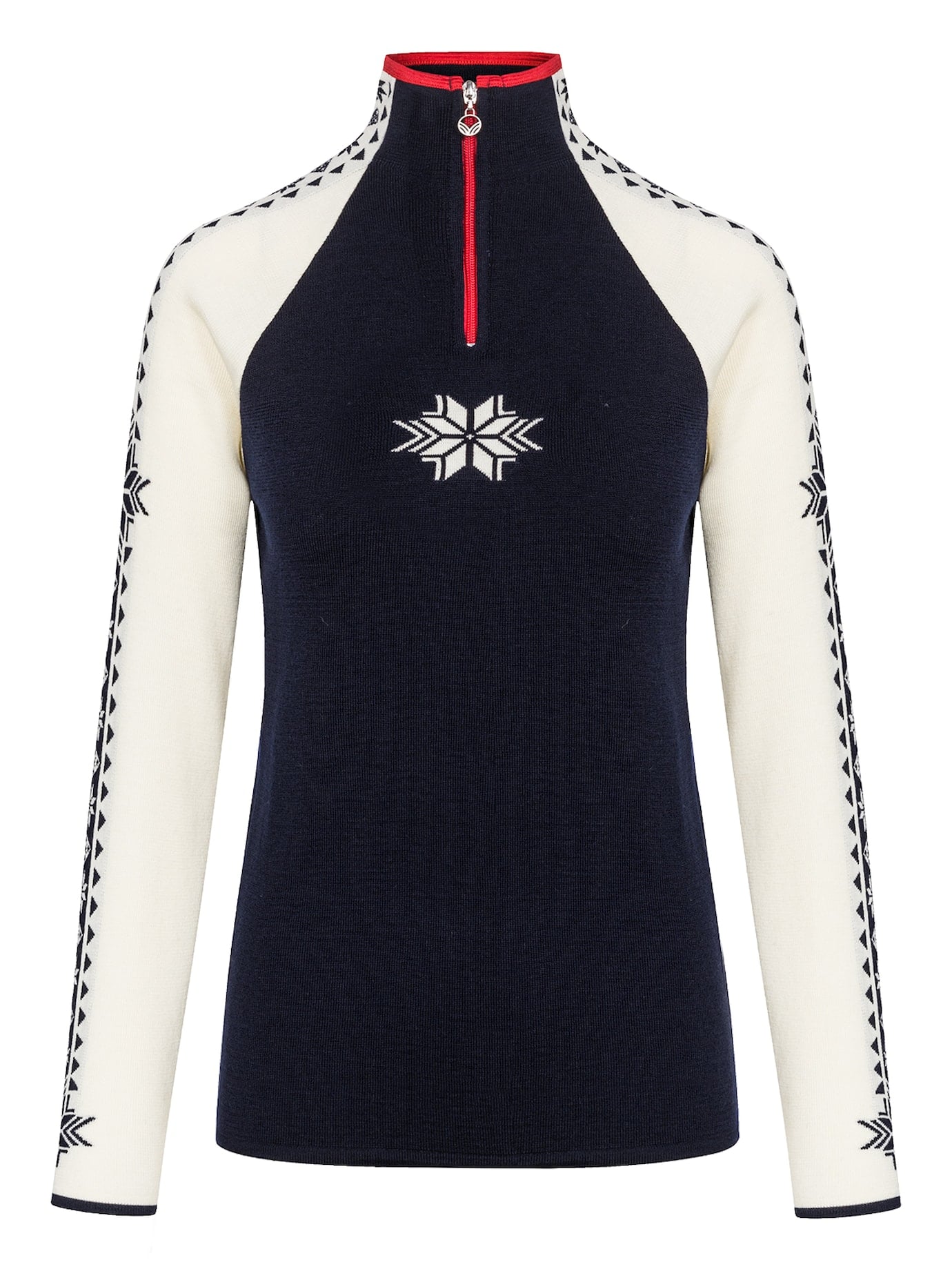 Dale of Norway Geilo Fem Sweater -Womens
