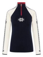 Dale of Norway Geilo Fem Sweater -Womens