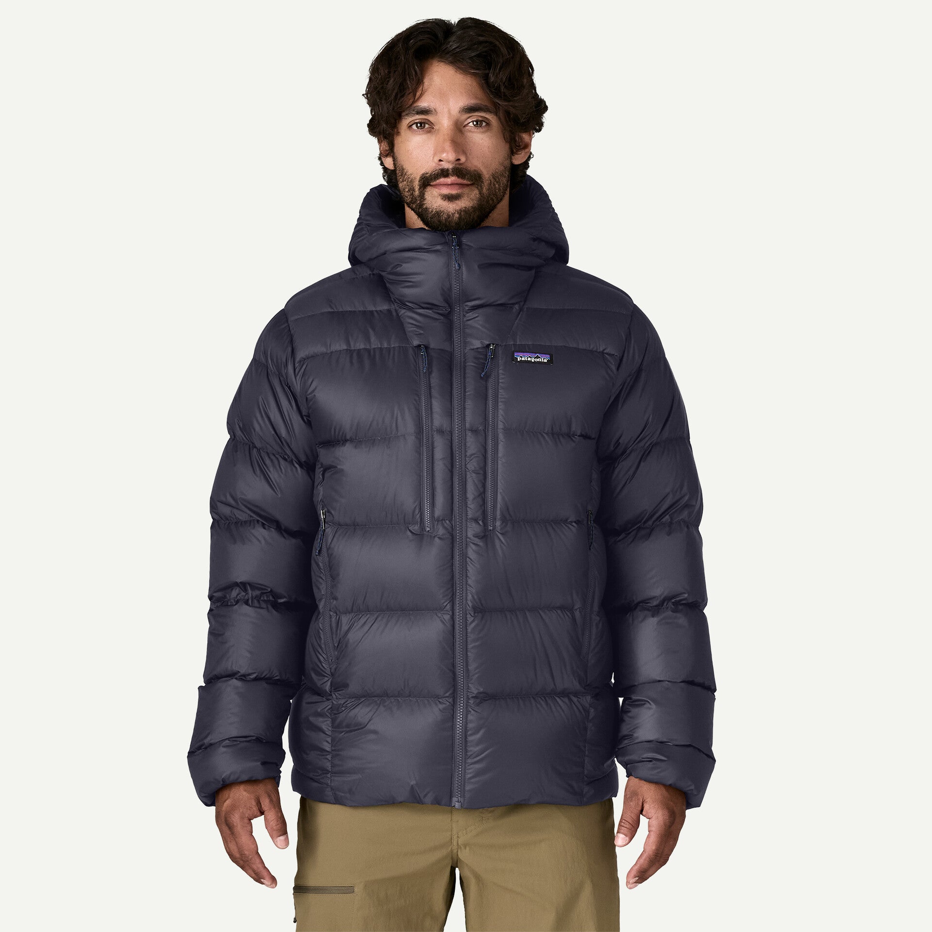 used patagonia　ダウンパーカーfitz roy men's S Patagonia Men's Fitz Roy Down Hoody - Alpine Warmth | Ski West
