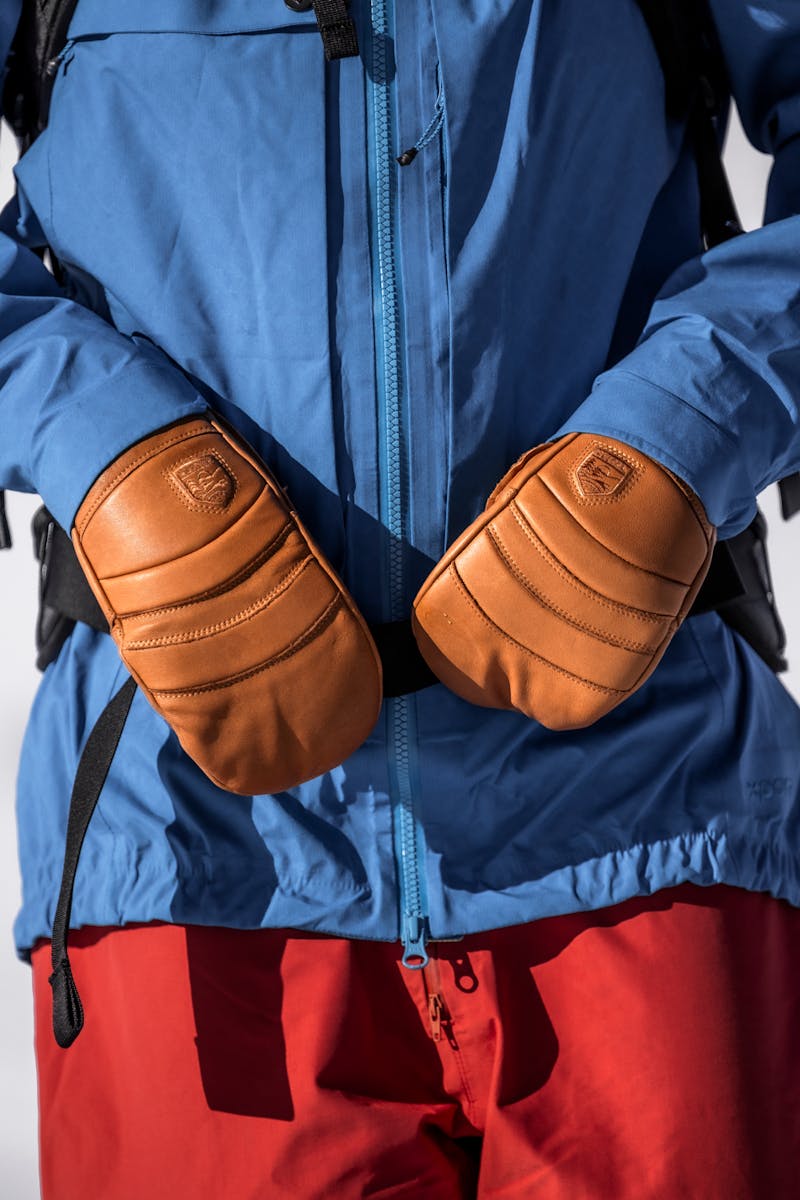 Hestra Fall Line Mitt