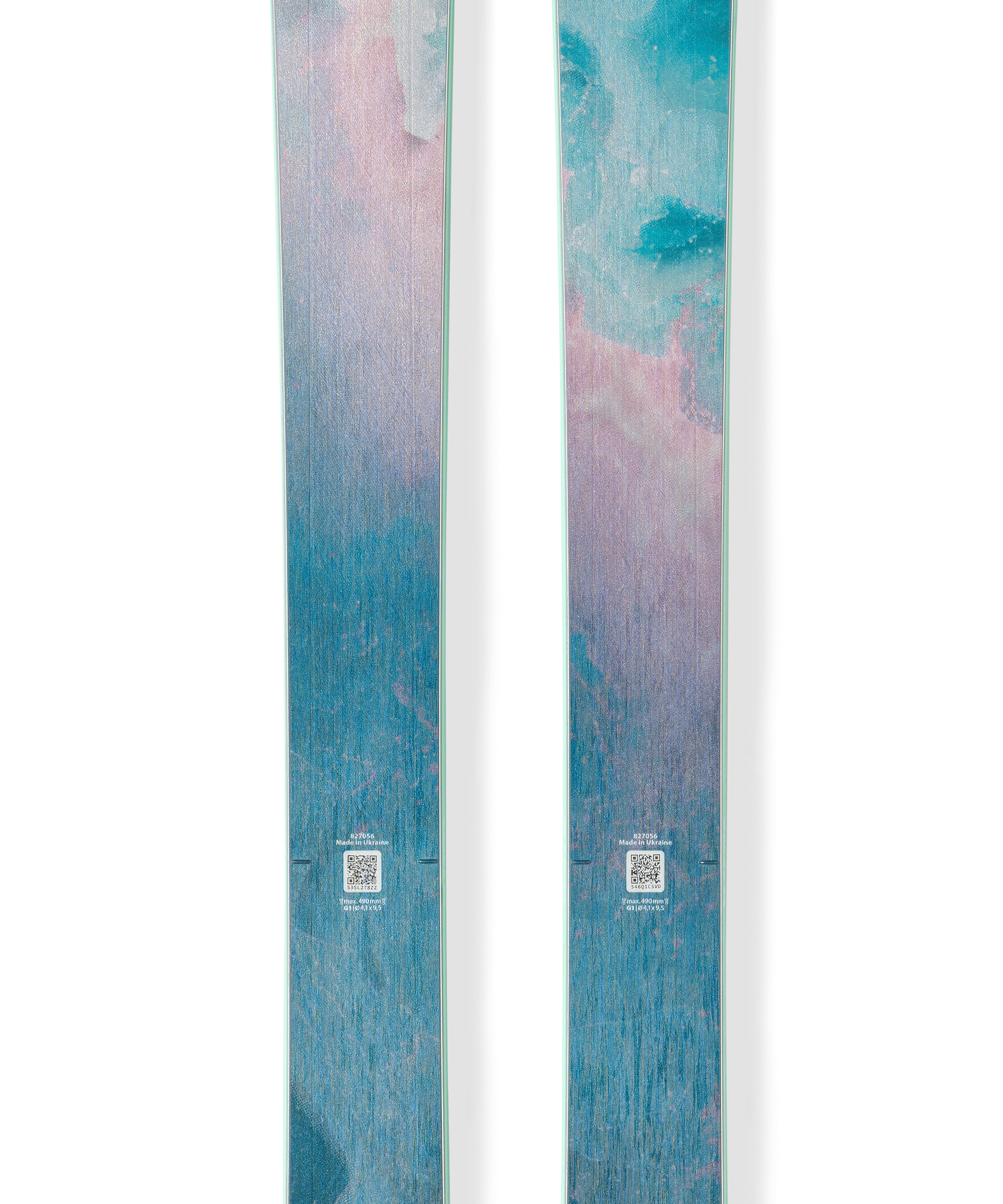 Lightweight, Best selling womens ski 