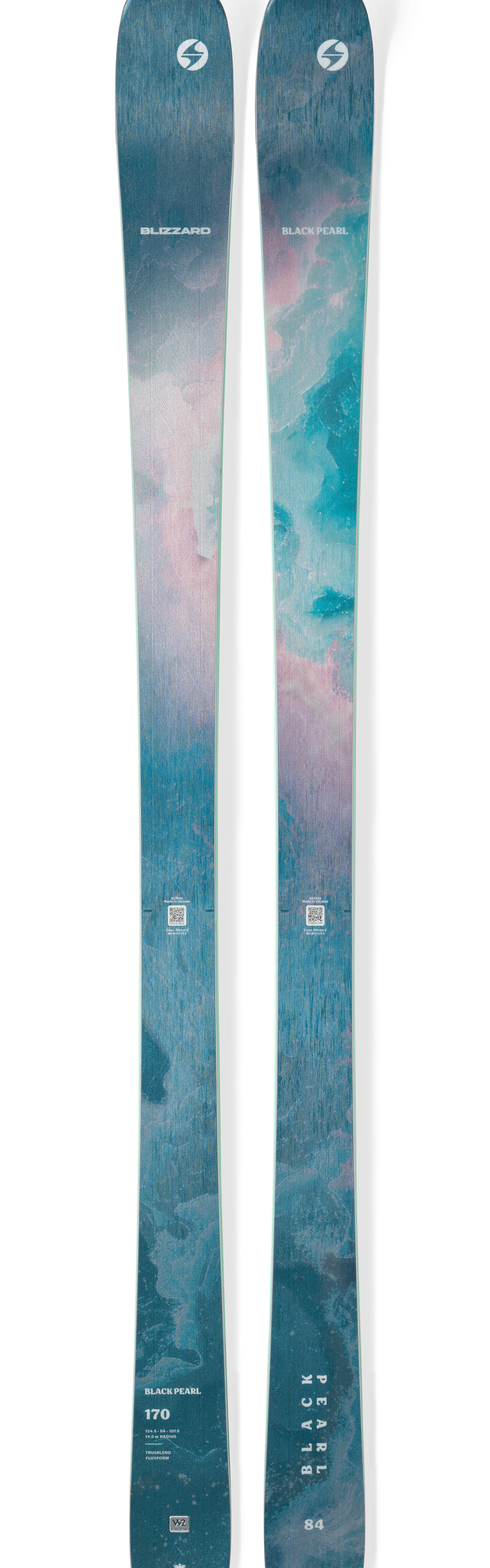 Lightweight, Best selling womens ski 