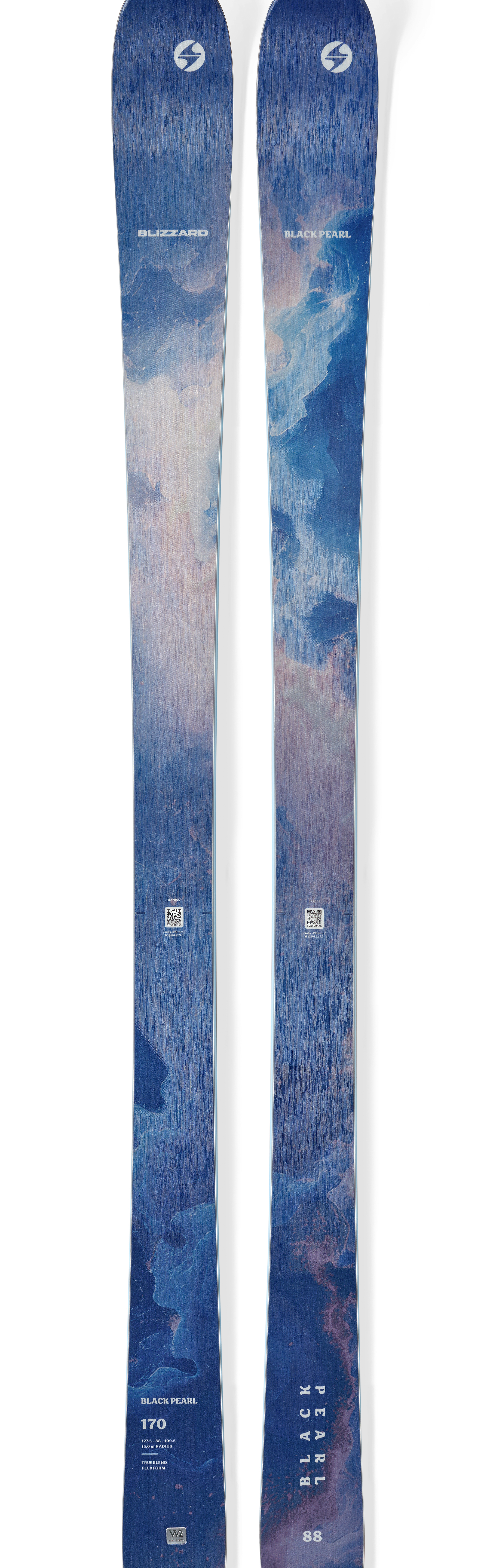 All mountain, Best selling womens ski 