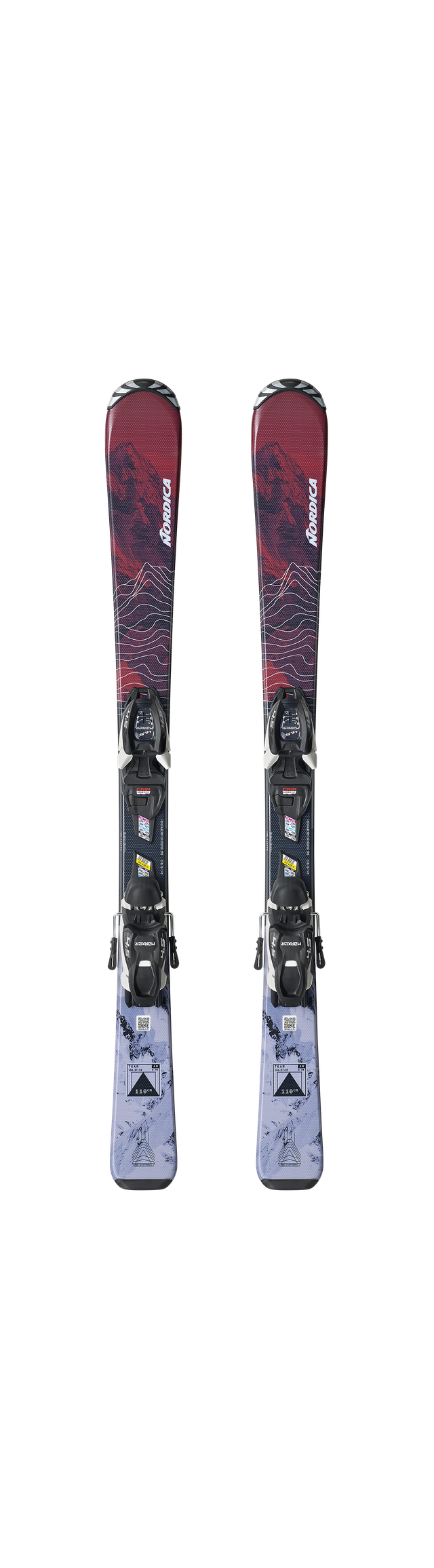 Nordica Team AM + JR 4.5 2027 -Junior