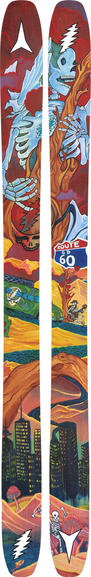 Atomic Bent 110 Grateful Dead 2026