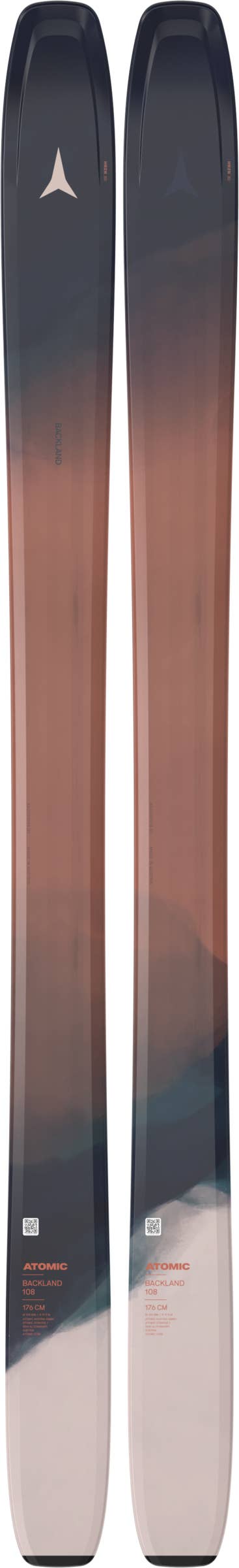 Atomic Backland 108 2027 -Womens