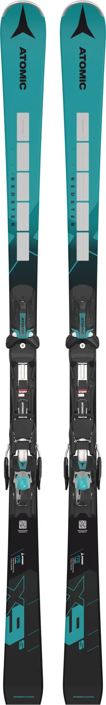 Atomic Redster X9S Revoshock S 2027