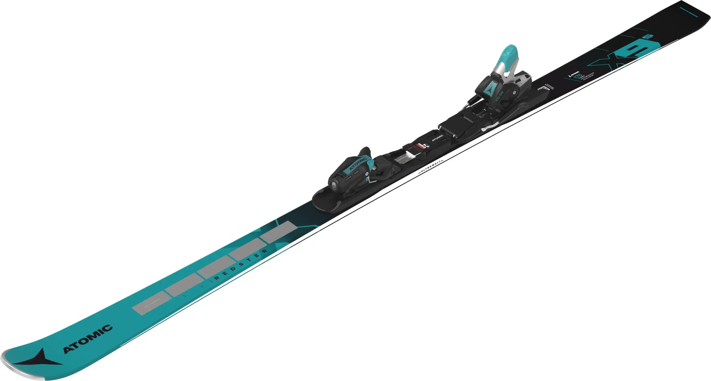 Atomic Redster X9S Revoshock S 2027