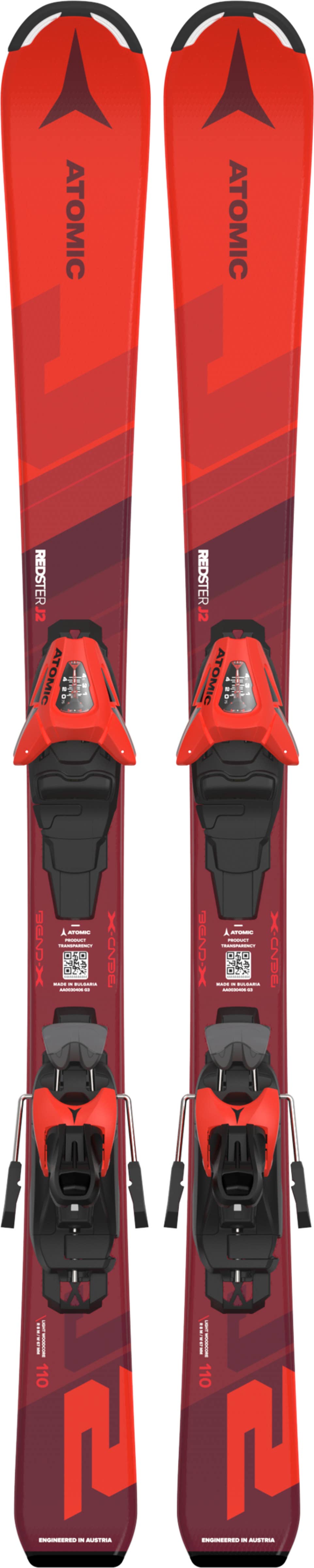 Atomic Redster J2 2026 - Junior