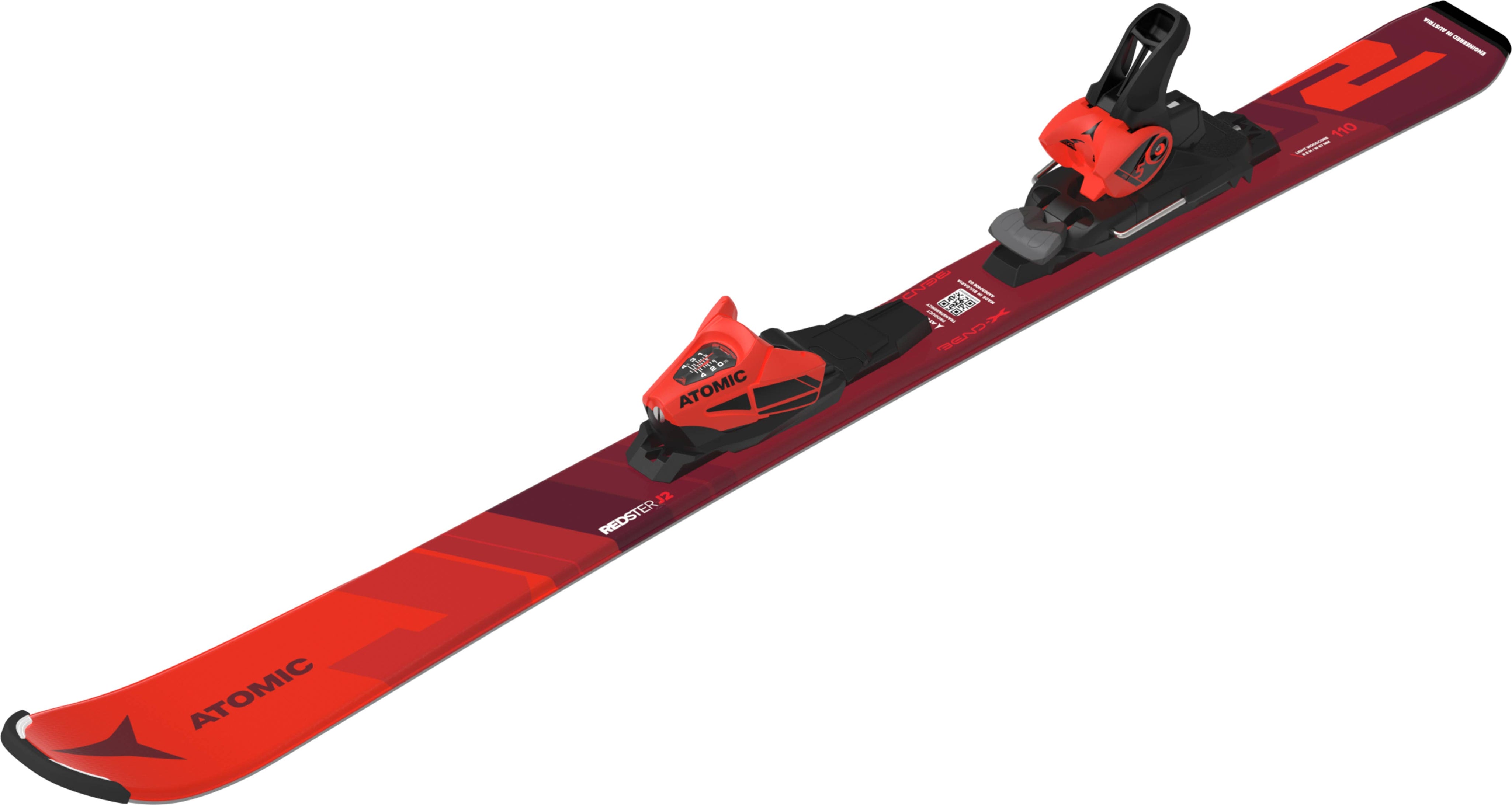 Atomic Redster J2 2026 - Junior