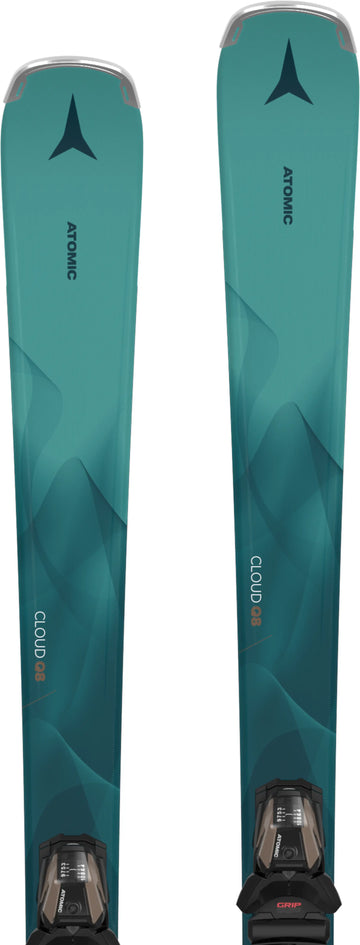 Atomic Cloud Q8 +M10 2025 - Women's