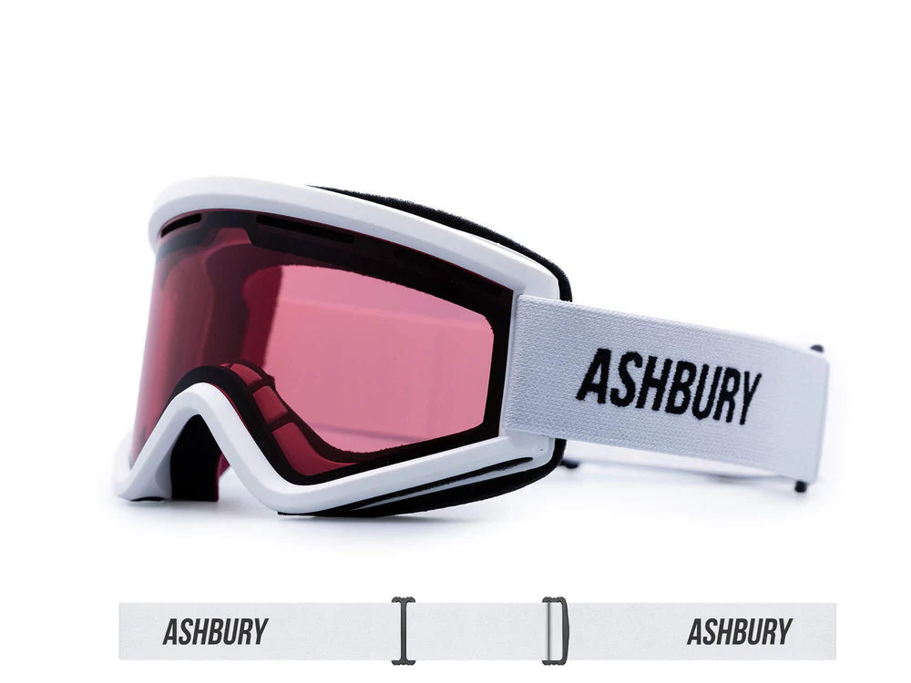ashbury blackbird goggles Ashbury Blackbird 2026 – Ski West