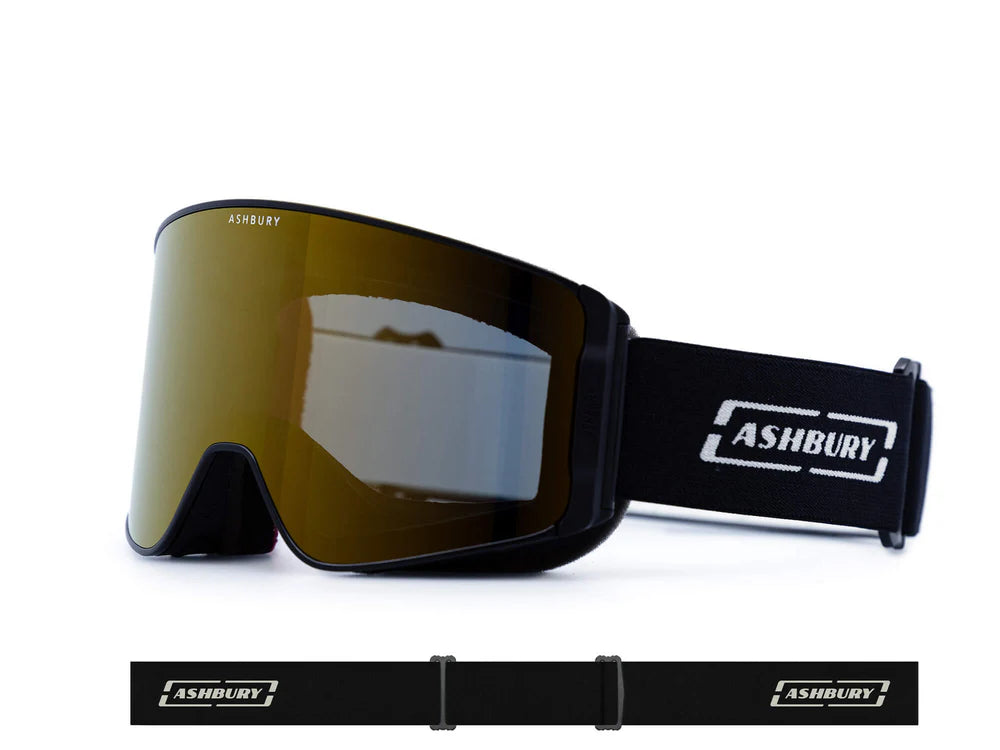 ashbury goggles review Ashbury Thunderbolt 2026 – Ski West
