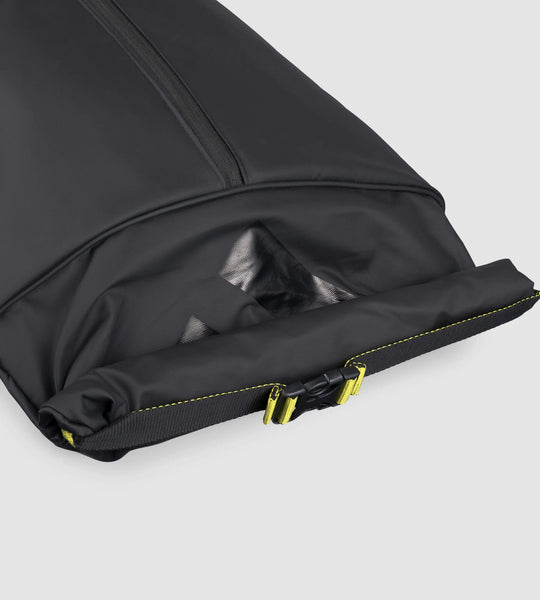 K&B Adjustable Padded Double Ski Bag
