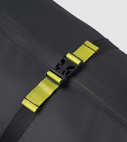 K&B Adjustable Padded Double Ski Bag