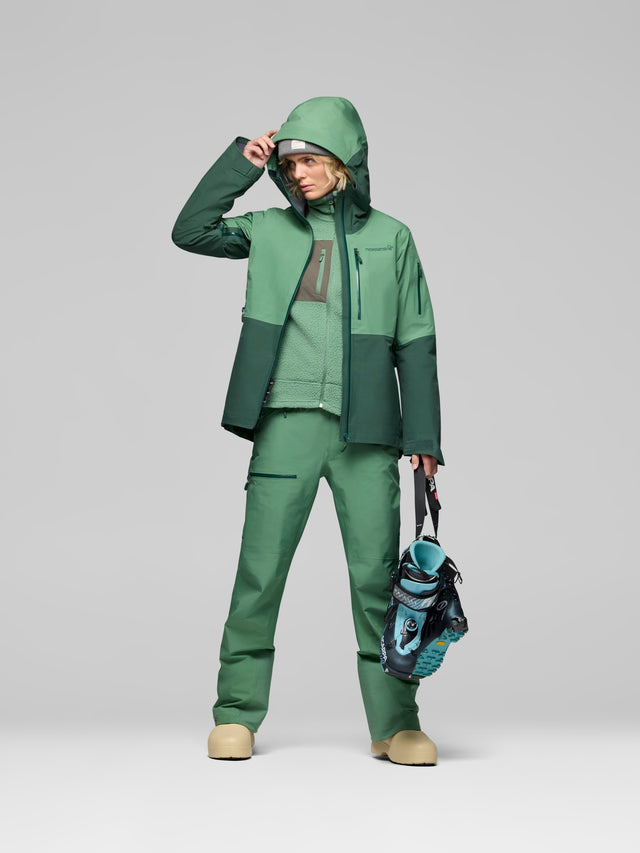 Norrona Lofoten Gore-Tex Pant 2026 - Women's