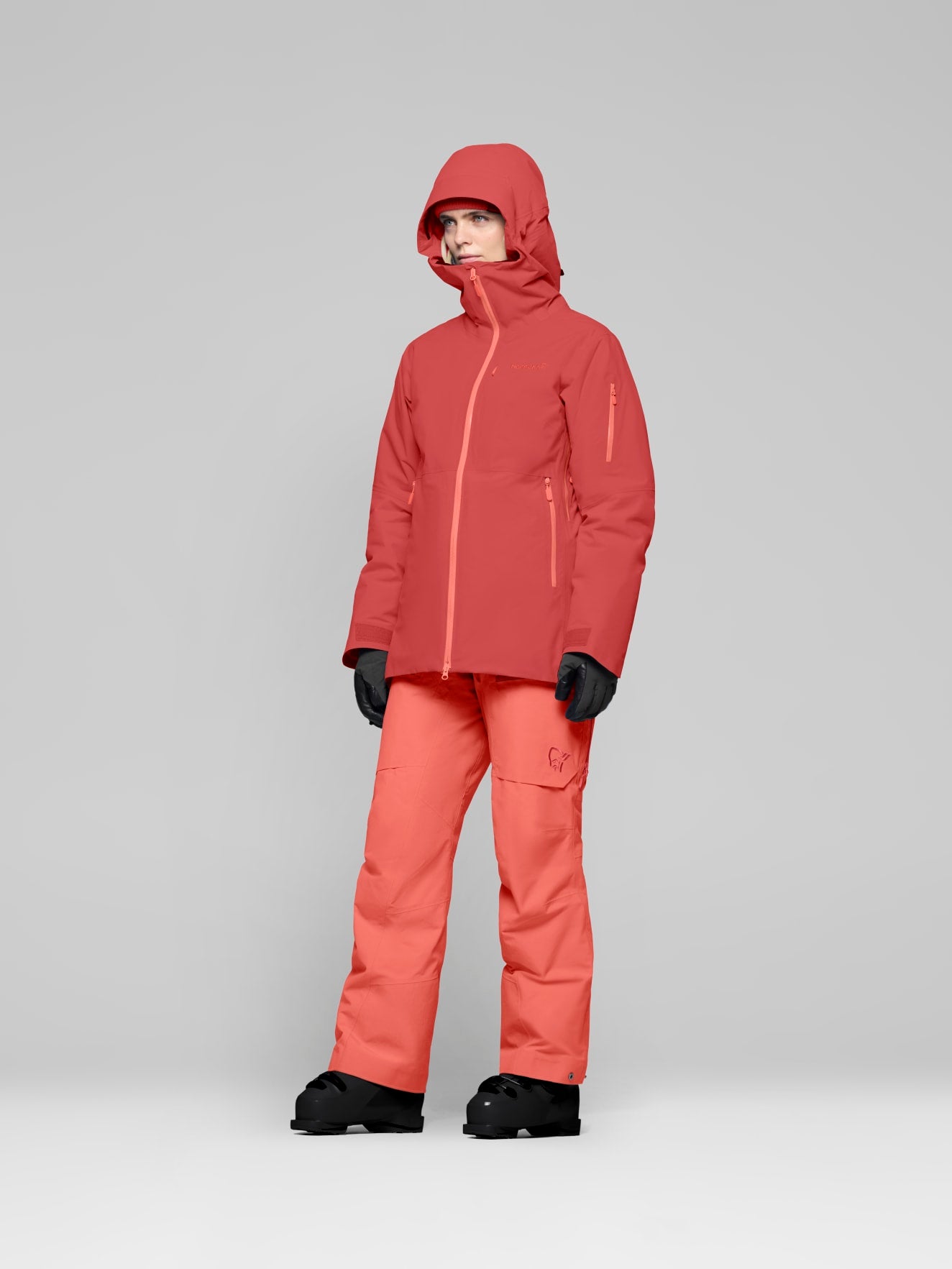 Norrona Lofoten Goretex Thermo 80 Jacket 2027 - Women's