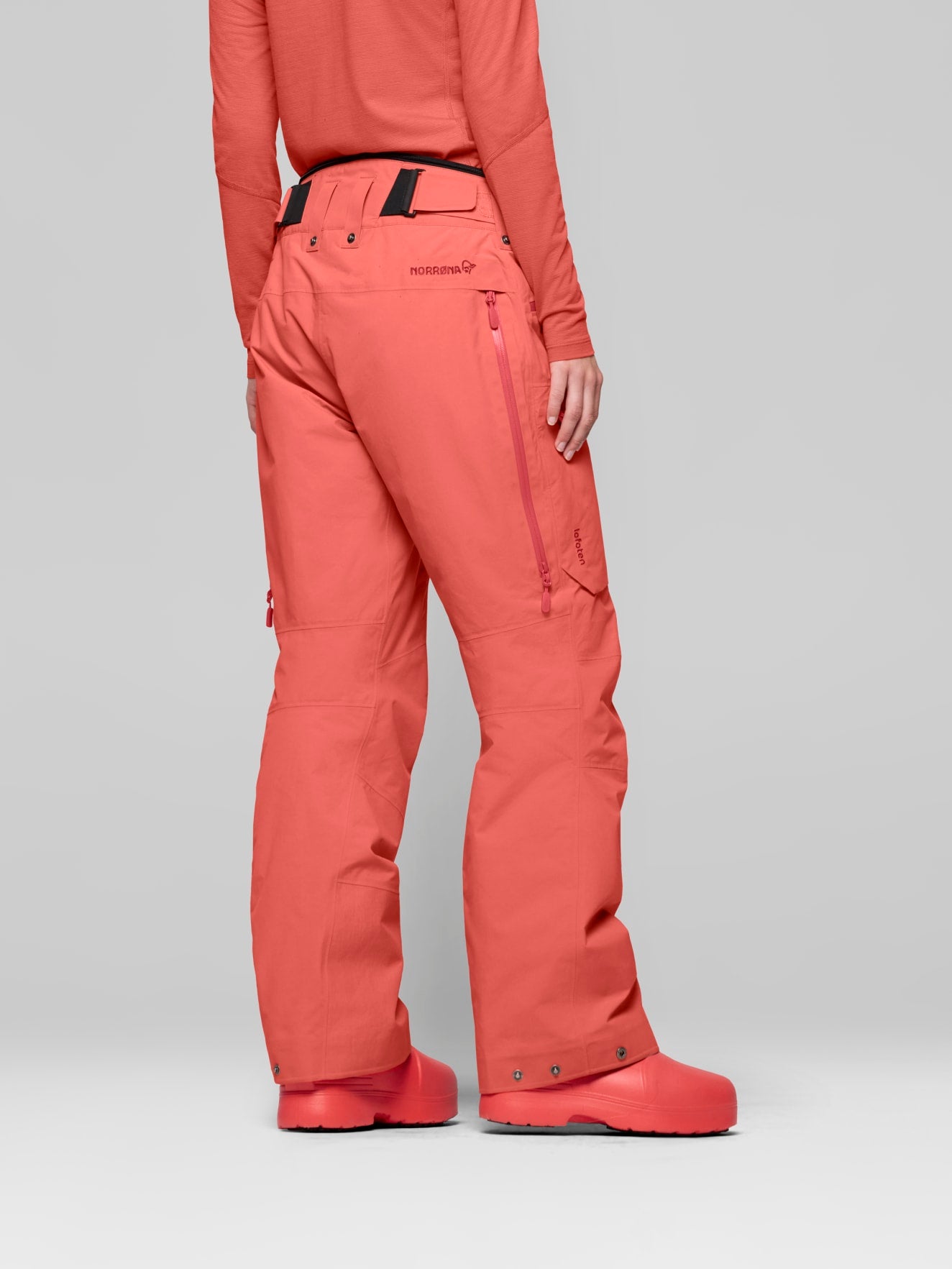 Norrona Lofoten Goretex Thermo 60 Pants 2027 - Women's