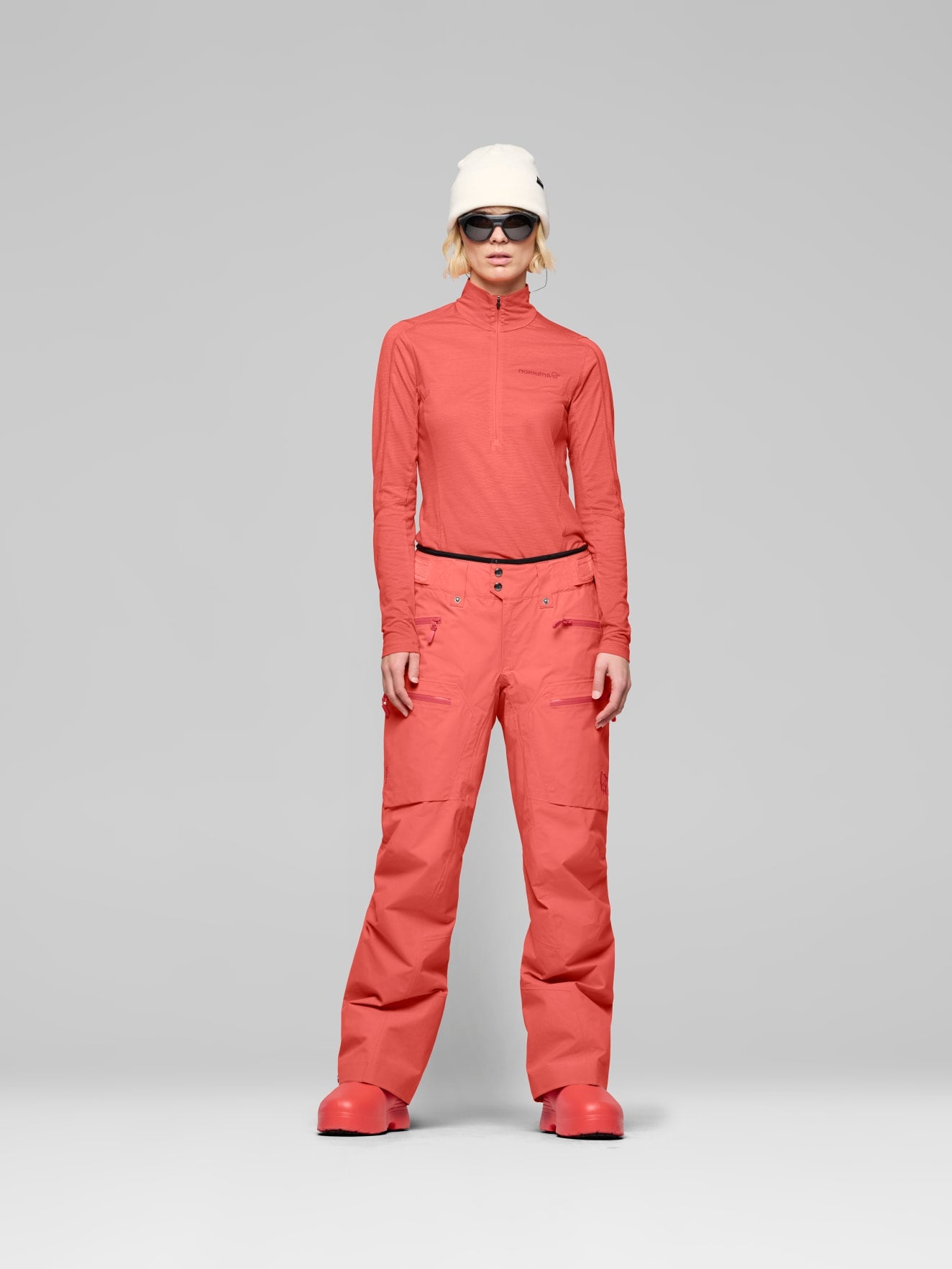 Norrona Lofoten Goretex Thermo 60 Pants 2027 - Women's