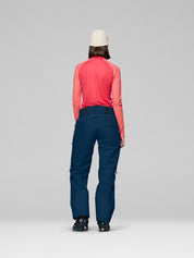 Norrona Lofoten Gore-Tex Insulated Pants 2026 - Women Indigo Night XL