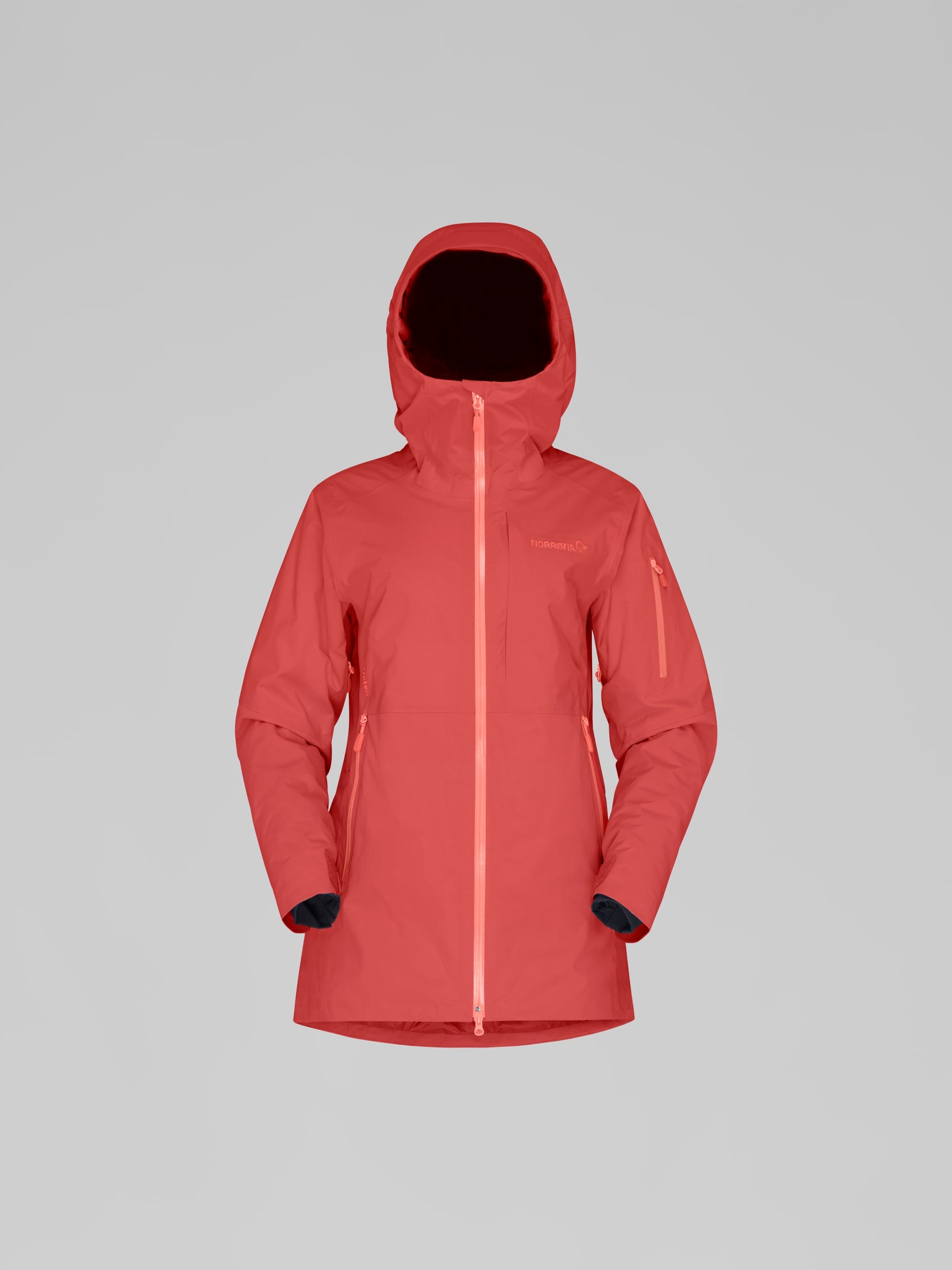 Norrona Lofoten Goretex Thermo 80 Jacket 2027 - Women's
