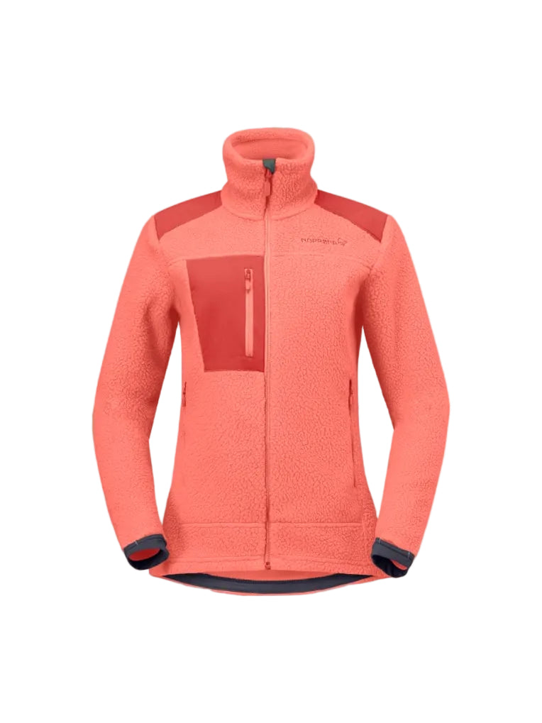 Norrona Trollveggen Warm3 Jacket - Women's