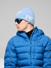 Norrona Mid Merino Logo Beanie