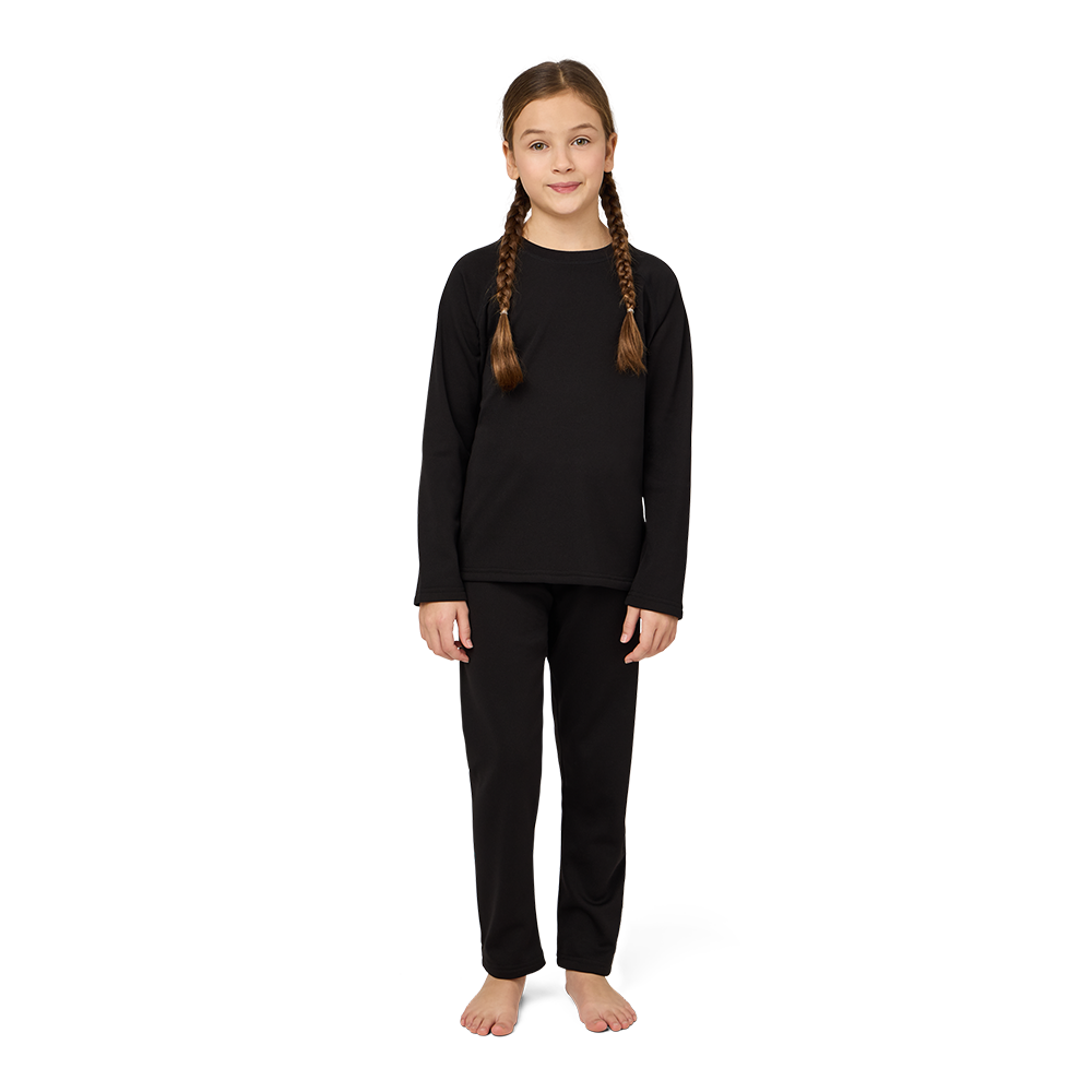 Kombi B3 Velvet Fleece Set - Junior