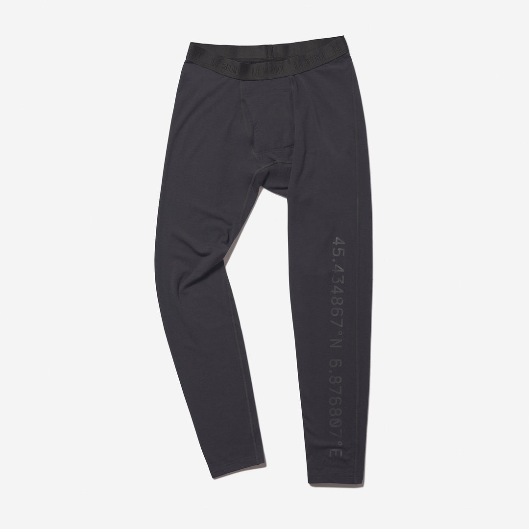Le Bent Midweight 3/4 Bottom - Men's