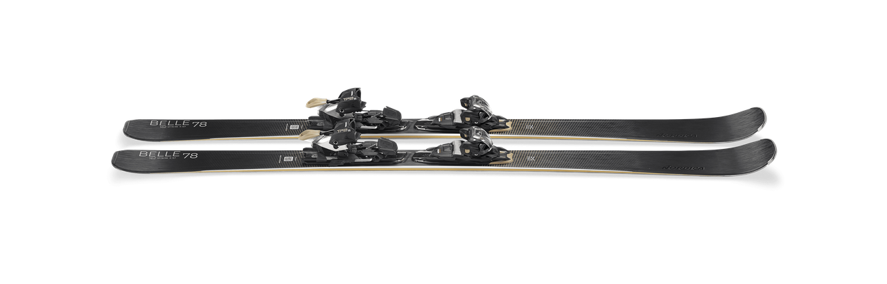Nordica Belle DC 78 + TP2 2027 -Womens